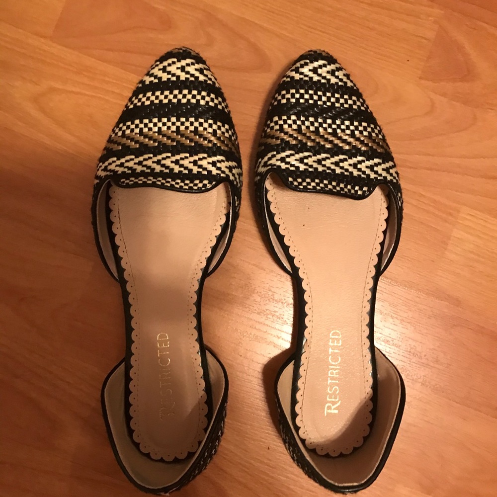 Fabric Flats